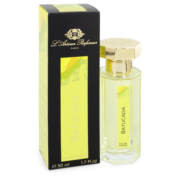 Batucada Perfume By L'Artisan Parfumeur Eau De Toilette Spray Batucada Perfume By L'Artisan Parfumeur Eau De Toilette Spray