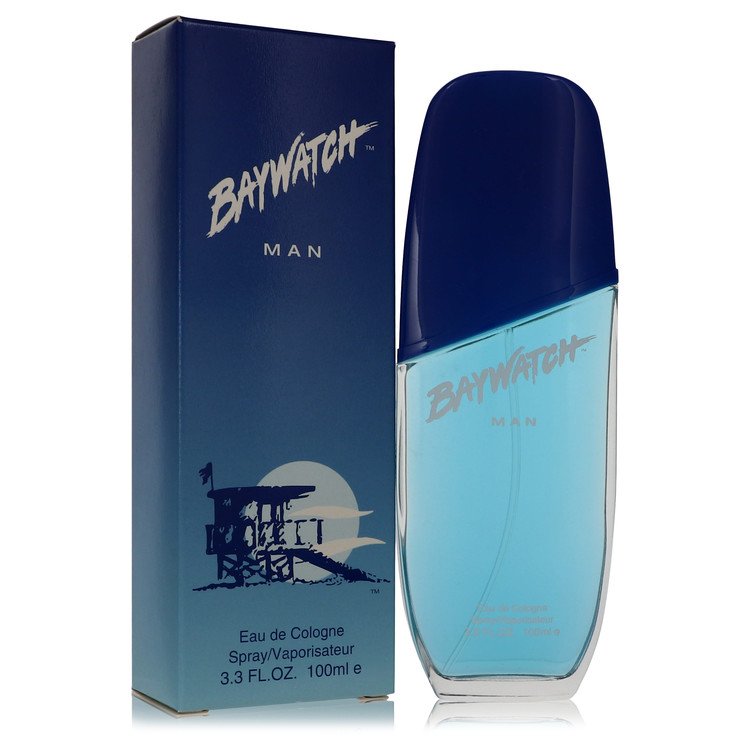 Baywatch Man Cologne By Baywatch Eau De Cologne Spray Baywatch Man Cologne By Baywatch Eau De Cologne Spray