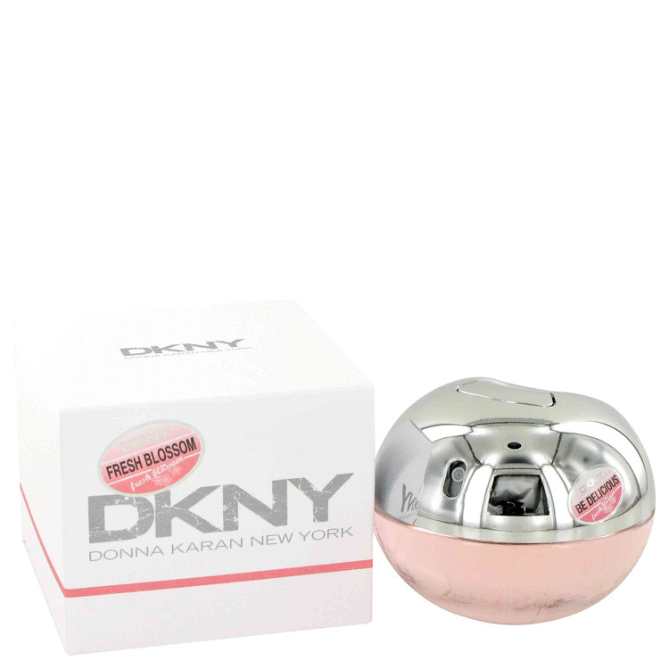 Be Delicious Fresh Blossom Perfume By Donna Karan Eau De Parfum Spray Be Delicious Fresh Blossom Perfume By Donna Karan Eau De Parfum Spray