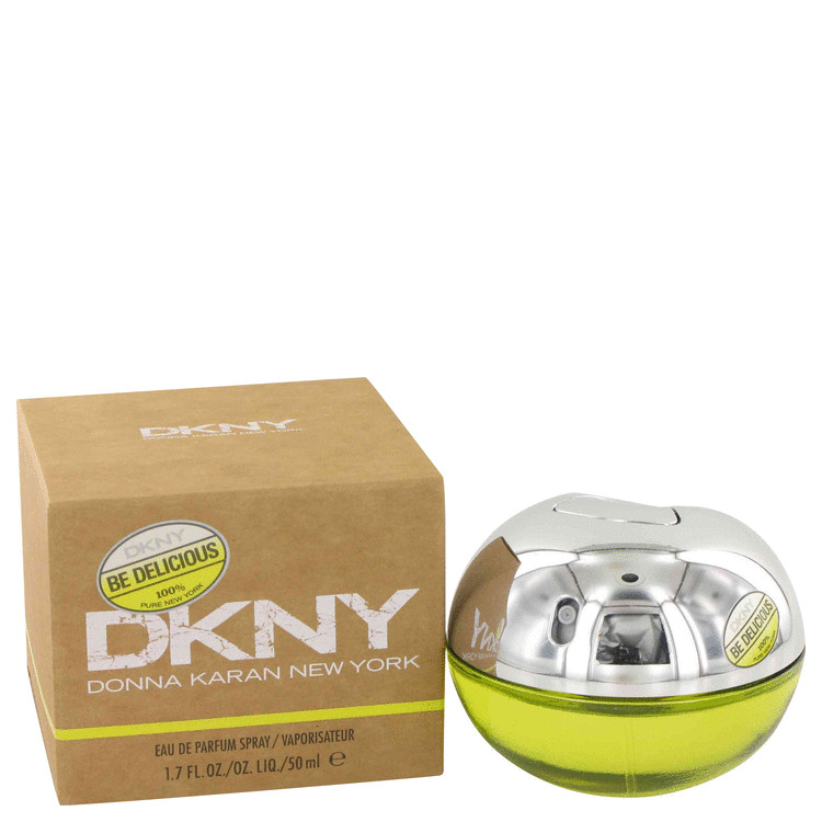 Be Delicious Perfume By Donna Karan Eau De Parfum Spray Be Delicious Perfume By Donna Karan Eau De Parfum Spray