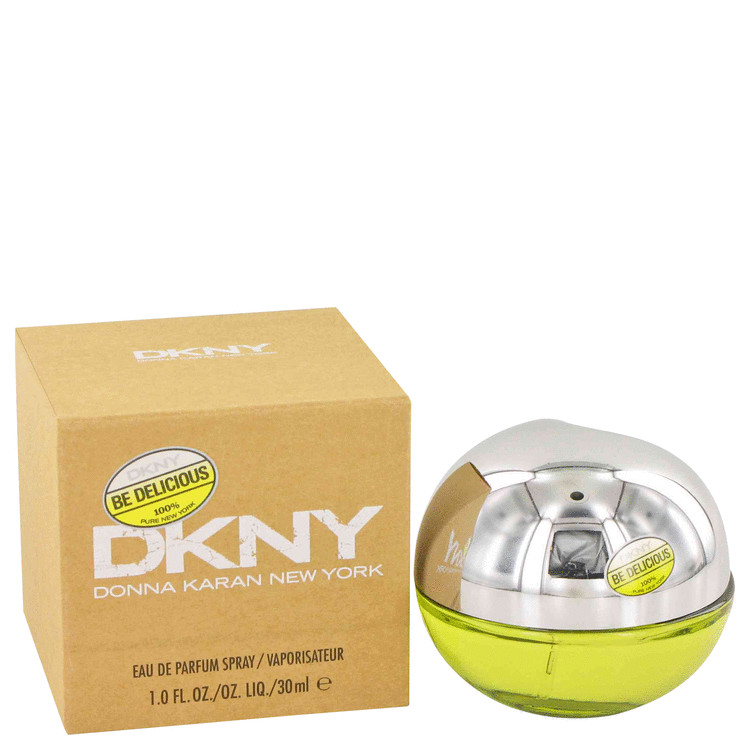 Be Delicious Perfume By Donna Karan Eau De Parfum Spray Be Delicious Perfume By Donna Karan Eau De Parfum Spray