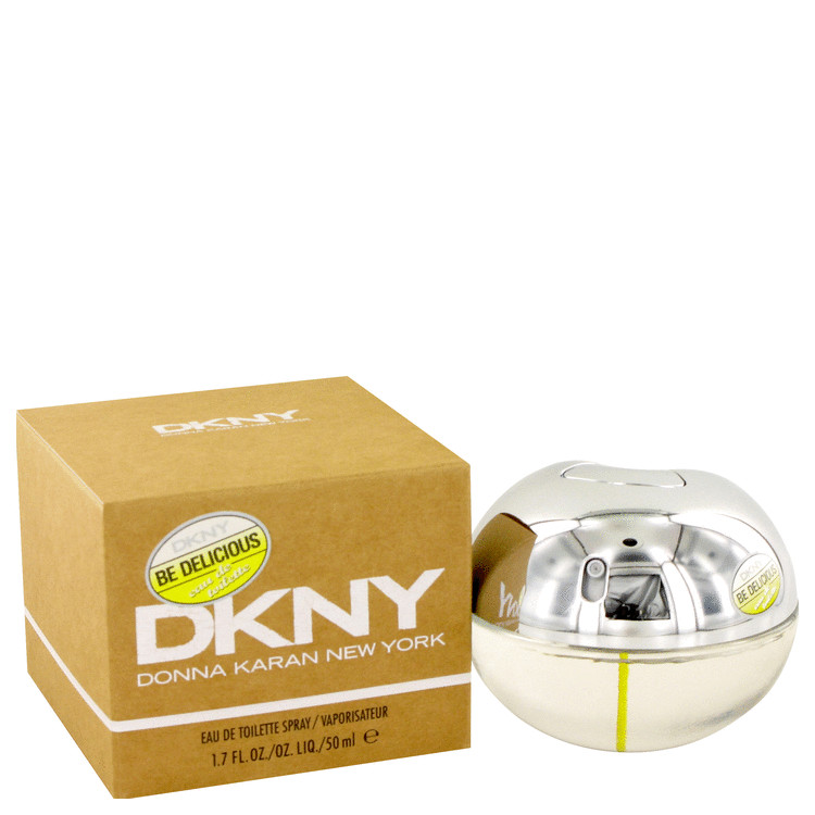 Be Delicious Perfume By Donna Karan Eau De Toilette Spray Be Delicious Perfume By Donna Karan Eau De Toilette Spray