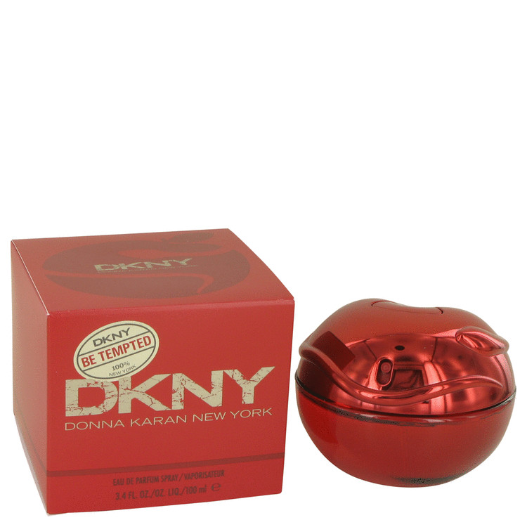 Be Tempted Perfume By Donna Karan Eau De Parfum Spray Be Tempted Perfume By Donna Karan Eau De Parfum Spray