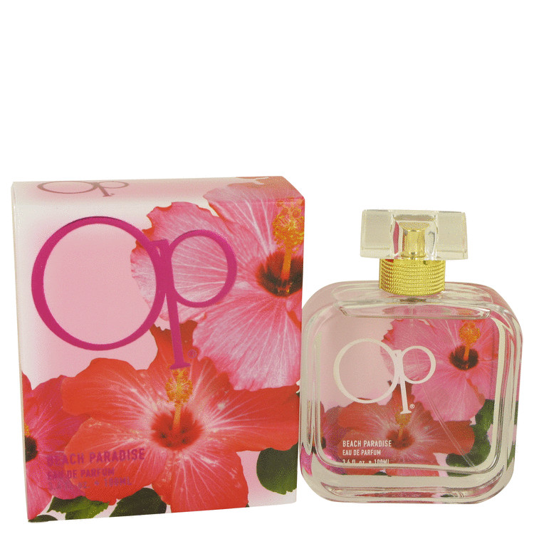 Beach Paradise Perfume By Ocean Pacific Eau De Parfum Spray Beach Paradise Perfume By Ocean Pacific Eau De Parfum Spray