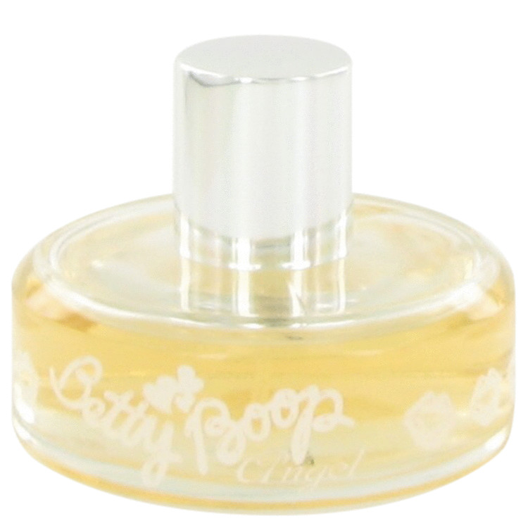 Betty Boop Angel Perfume By Betty Boop Eau De Parfum Spray (Tester) Betty Boop Angel Perfume By Betty Boop Eau De Parfum Spray (Tester)