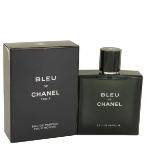Bleu De Chanel Cologne By Chanel Eau De Parfum Spray