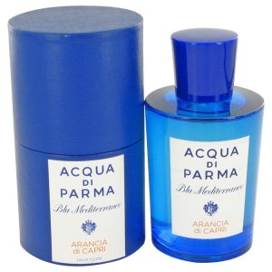 Blu Mediterraneo Arancia Di Capri Perfume By Acqua Di Parma Eau De Toilette Spray