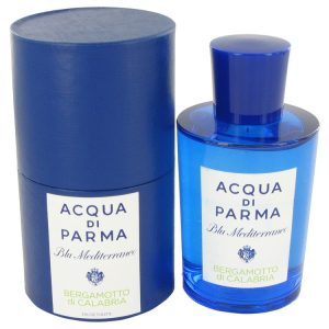 Blu Mediterraneo Bergamotto Di Calabria Perfume By Acqua Di Parma Eau De Toilette Spray