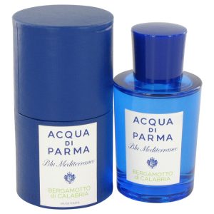 Blu Mediterraneo Bergamotto Di Calabria Perfume By Acqua Di Parma Eau De Toilette Spray