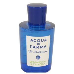 Blu Mediterraneo Bergamotto Di Calabria Perfume By Acqua Di Parma Eau De Toilette Spray (Tester)