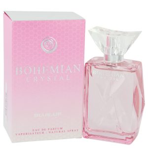 Blue Up Bohemian Crystal Perfume By Blue Up Eau De Parfum Spray
