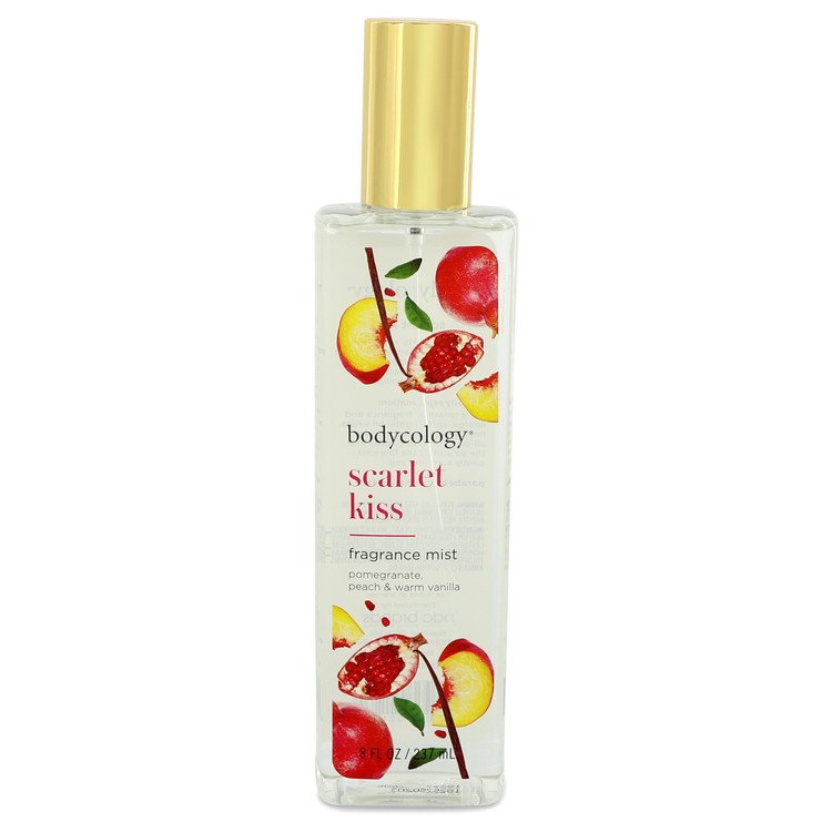 Bodycology Scarlet Kiss Perfume By Bodycology Fragrance Mist Spray Bodycology Scarlet Kiss Perfume By Bodycology Fragrance Mist Spray