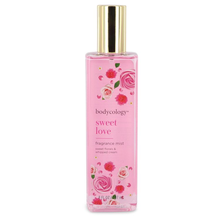 Bodycology Sweet Love Perfume By Bodycology Fragrance Mist Spray Bodycology Sweet Love Perfume By Bodycology Fragrance Mist Spray