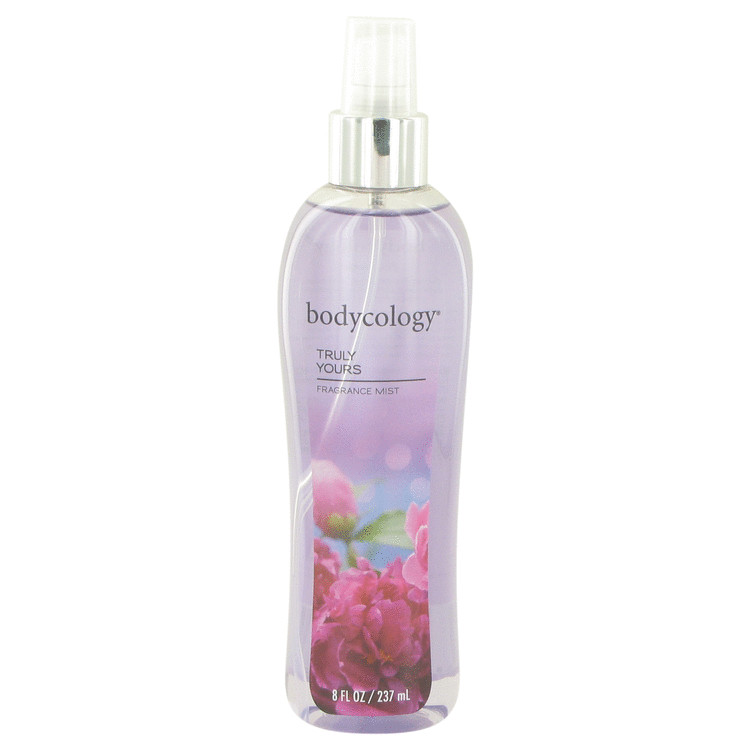 Bodycology Truly Yours Perfume By Bodycology Fragrance Mist Spray Bodycology Truly Yours Perfume By Bodycology Fragrance Mist Spray