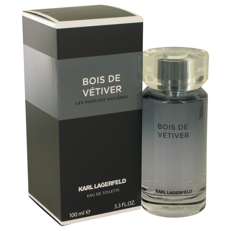Bois De Vetiver Cologne By Karl Lagerfeld Eau De Toilette Spray Bois De Vetiver Cologne By Karl Lagerfeld Eau De Toilette Spray