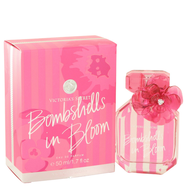 Bombshells In Bloom Perfume By Victoria's Secret Eau De Parfum Spray Bombshells In Bloom Perfume By Victoria's Secret Eau De Parfum Spray