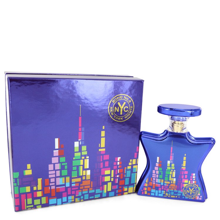 Bond No. 9 New York Nights Perfume By Bond No. 9 Eau De Parfum Spray Bond No. 9 New York Nights Perfume By Bond No. 9 Eau De Parfum Spray