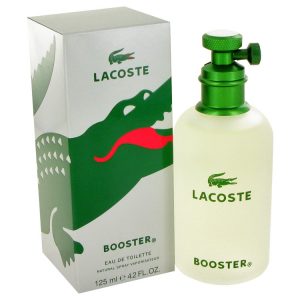 Booster Cologne By Lacoste Eau De Toilette Spray