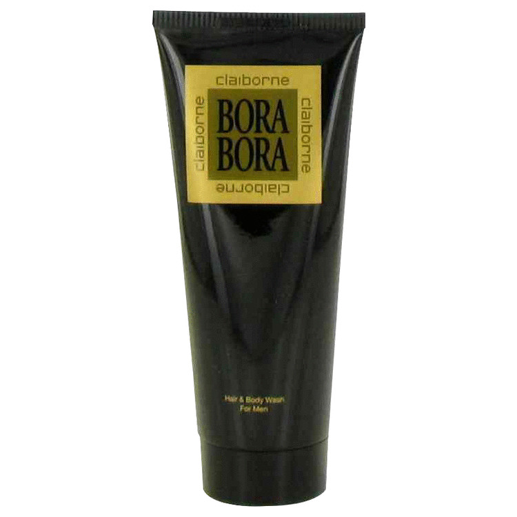 Bora Bora Cologne By Liz Claiborne Hair and Body Wash Bora Bora Cologne By Liz Claiborne Hair and Body Wash