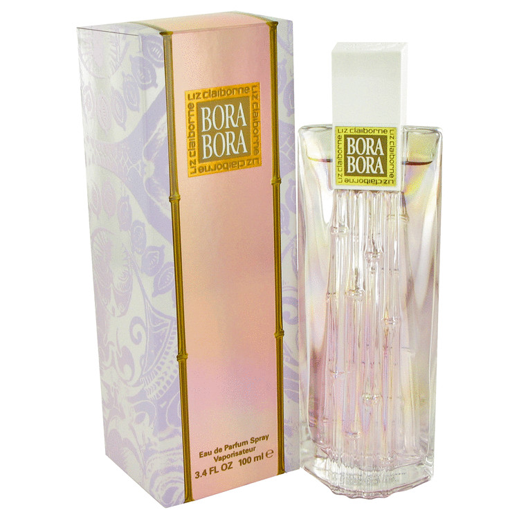 Bora Bora Perfume By Liz Claiborne Eau De Parfum Spray Bora Bora Perfume By Liz Claiborne Eau De Parfum Spray