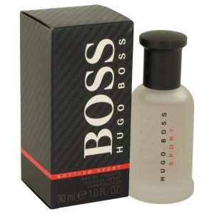 Boss Bottled Sport Cologne By Hugo Boss Eau De Toilette Spray
