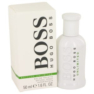 Boss Bottled Unlimited Cologne By Hugo Boss Eau De Toilette Spray