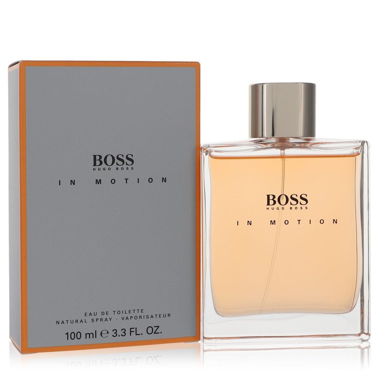 Boss In Motion Cologne By Hugo Boss Eau De Toilette Spray Boss In Motion Cologne By Hugo Boss Eau De Toilette Spray