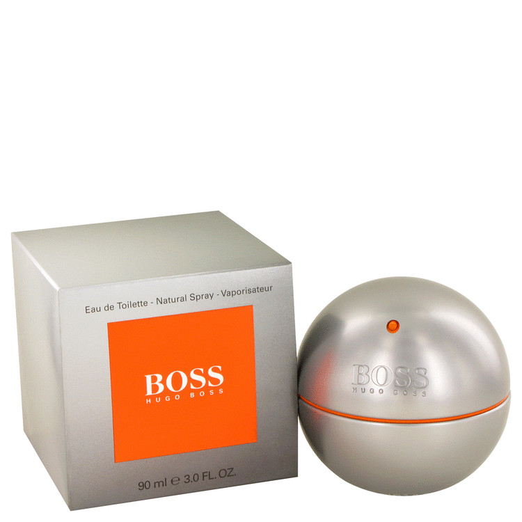 Boss In Motion Cologne By Hugo Boss Eau De Toilette Spray Boss In Motion Cologne By Hugo Boss Eau De Toilette Spray