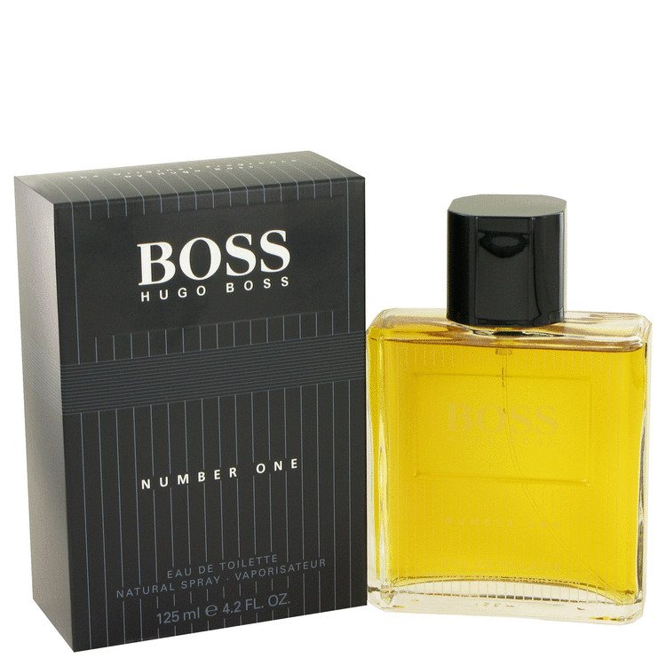 Boss No. 1 Cologne By Hugo Boss Eau De Toilette Spray Boss No. 1 Cologne By Hugo Boss Eau De Toilette Spray