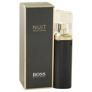 Boss Nuit Perfume By Hugo Boss Eau De Parfum Spray