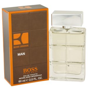 Boss Orange Cologne By Hugo Boss Eau De Toilette Spray