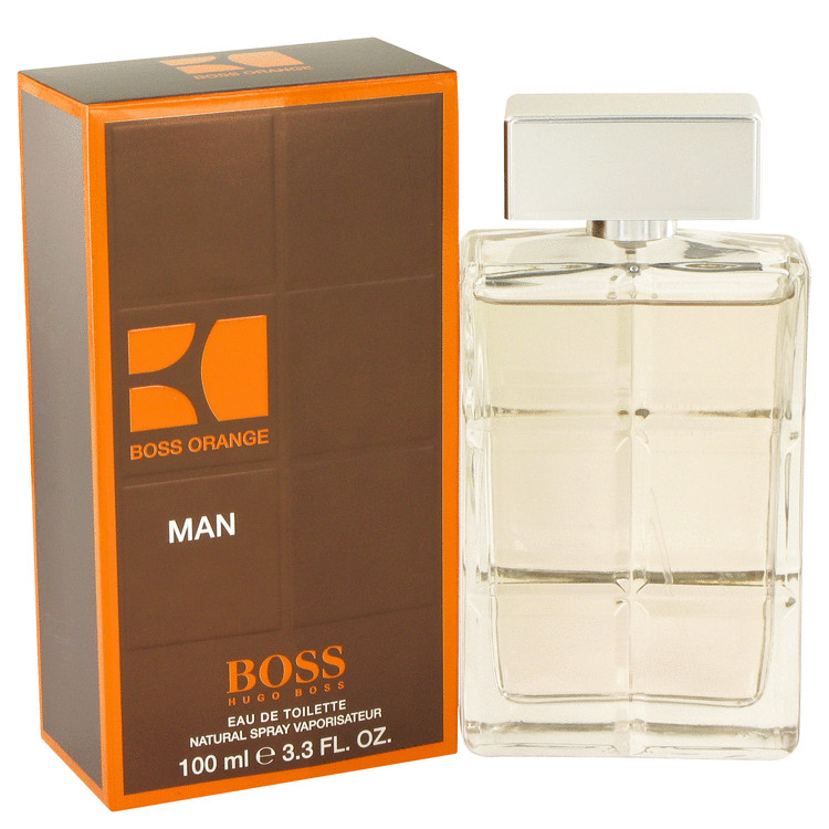 Boss Orange Cologne By Hugo Boss Eau De Toilette Spray Boss Orange Cologne By Hugo Boss Eau De Toilette Spray