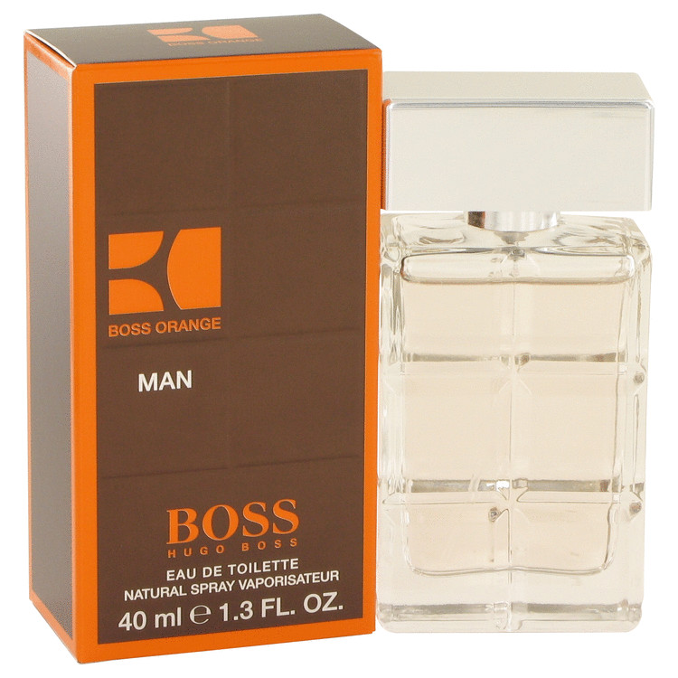 Boss Orange Cologne By Hugo Boss Eau De Toilette Spray Boss Orange Cologne By Hugo Boss Eau De Toilette Spray