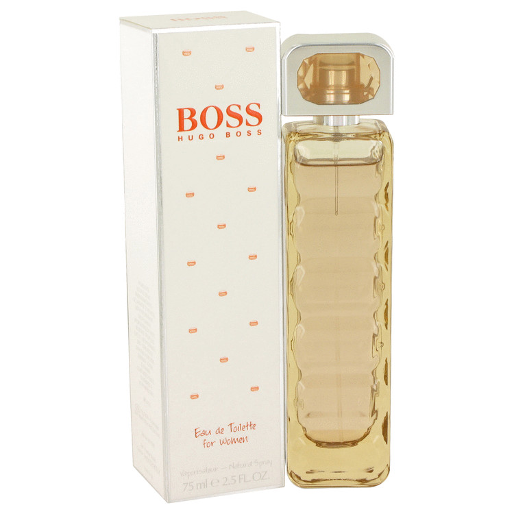 Boss Orange Perfume By Hugo Boss Eau De Toilette Spray Boss Orange Perfume By Hugo Boss Eau De Toilette Spray