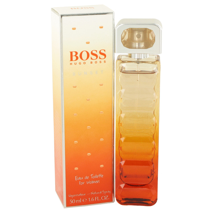 Boss Orange Sunset Perfume By Hugo Boss Eau De Toilette Spray Boss Orange Sunset Perfume By Hugo Boss Eau De Toilette Spray