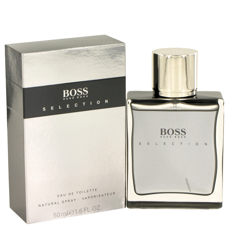 Boss Selection Cologne By Hugo Boss Eau De Toilette Spray Boss Selection Cologne By Hugo Boss Eau De Toilette Spray