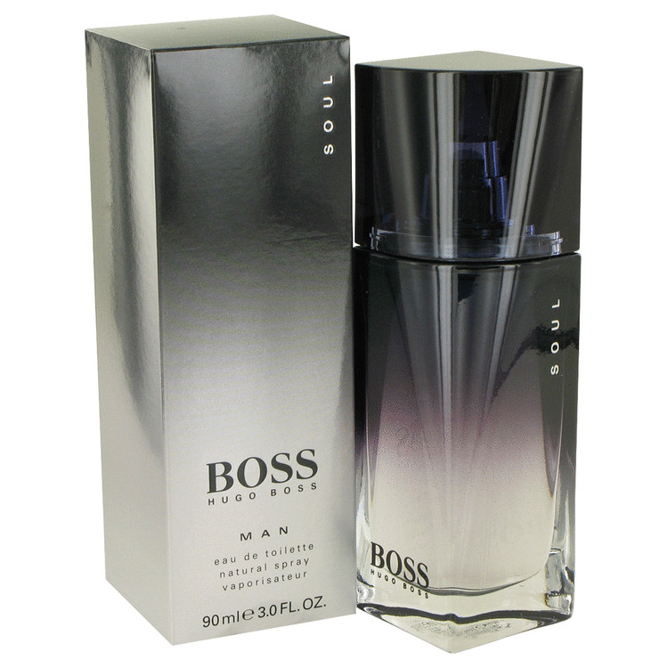 Boss Soul Cologne By Hugo Boss Eau De Toilette Spray Boss Soul Cologne By Hugo Boss Eau De Toilette Spray
