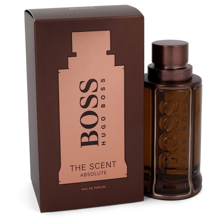Boss The Scent Absolute Cologne By Hugo Boss Eau De Parfum Spray Boss The Scent Absolute Cologne By Hugo Boss Eau De Parfum Spray
