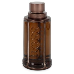 Boss The Scent Absolute Cologne By Hugo Boss Eau De Parfum Spray (Tester)