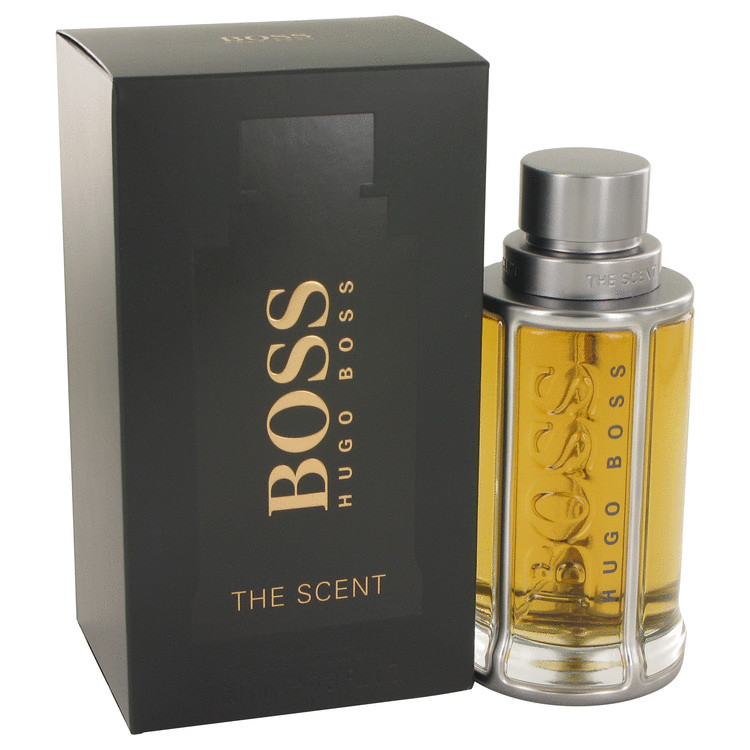 Boss The Scent Cologne By Hugo Boss Eau De Toilette Spray Boss The Scent Cologne By Hugo Boss Eau De Toilette Spray