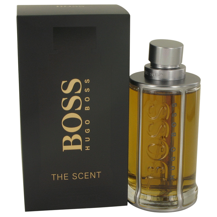 Boss The Scent Cologne By Hugo Boss Eau De Toilette Spray Boss The Scent Cologne By Hugo Boss Eau De Toilette Spray