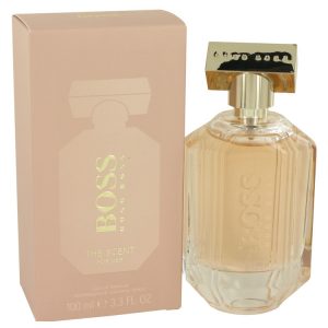 Boss The Scent Perfume By Hugo Boss Eau De Parfum Spray