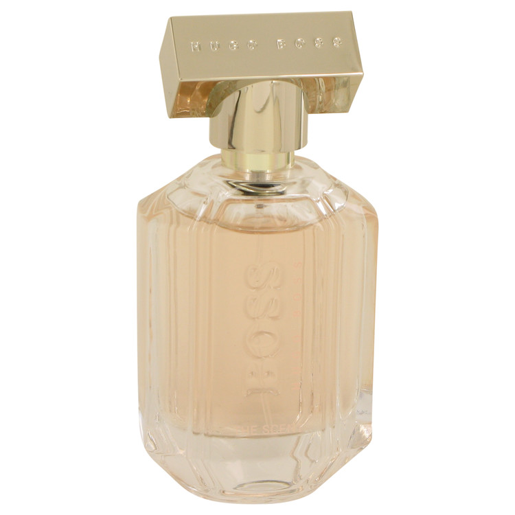 Boss The Scent Perfume By Hugo Boss Eau De Parfum Spray (Tester) Boss The Scent Perfume By Hugo Boss Eau De Parfum Spray (Tester)