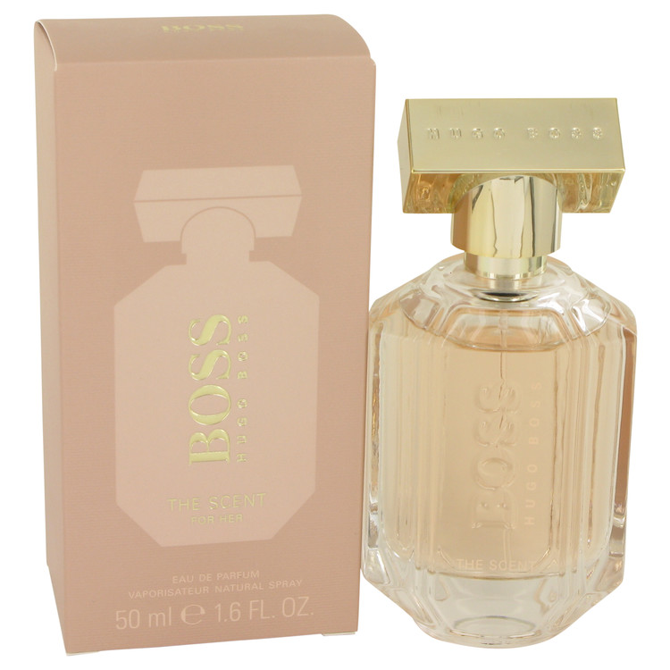 Boss The Scent Perfume By Hugo Boss Eau De Parfum Spray Boss The Scent Perfume By Hugo Boss Eau De Parfum Spray