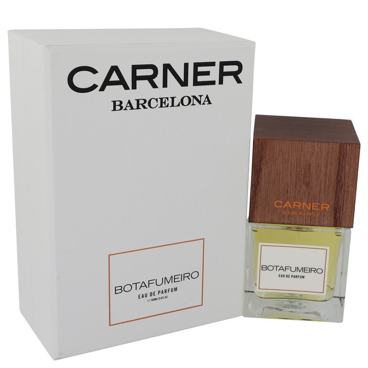 Botafumeiro Perfume By Carner Barcelona Eau De Parfum Spray (Unisex) Botafumeiro Perfume By Carner Barcelona Eau De Parfum Spray (Unisex)