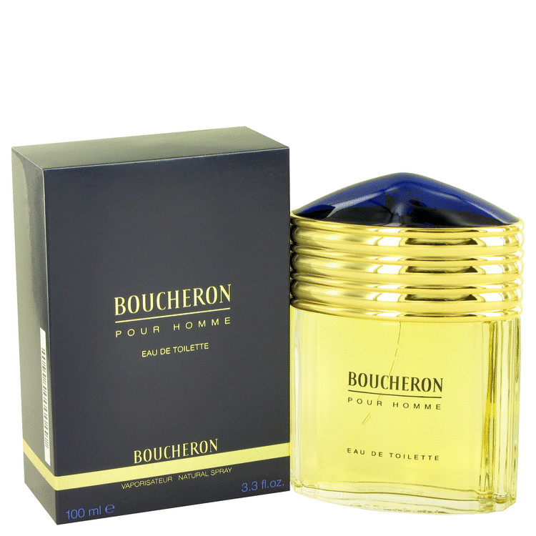 Boucheron Cologne By Boucheron Eau De Toilette Spray Boucheron Cologne By Boucheron Eau De Toilette Spray
