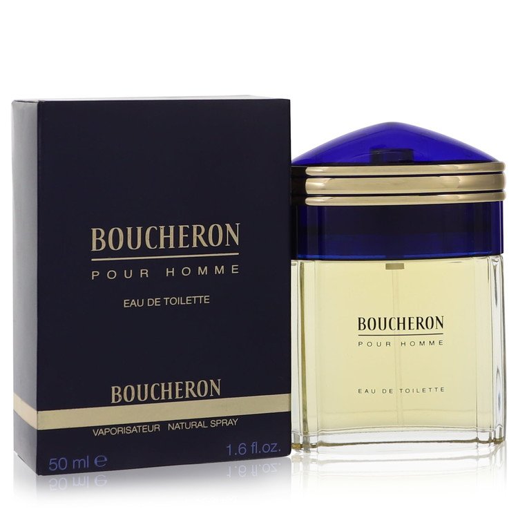 Boucheron Cologne By Boucheron Eau De Toilette Spray Boucheron Cologne By Boucheron Eau De Toilette Spray