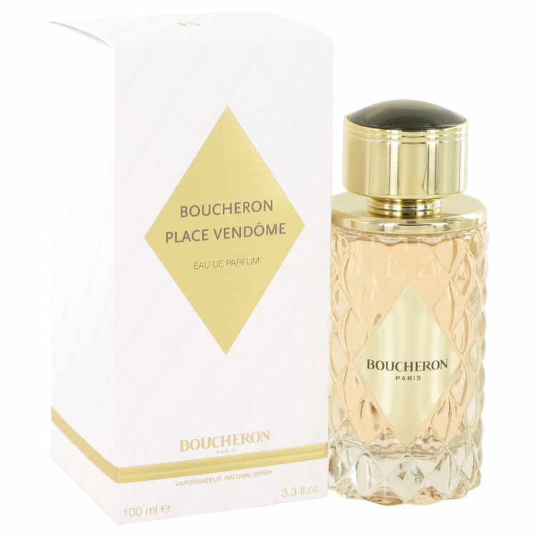 Boucheron Place Vendome Perfume By Boucheron Eau De Parfum Spray Boucheron Place Vendome Perfume By Boucheron Eau De Parfum Spray