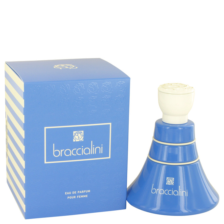 Braccialini Blue Perfume By Braccialini Eau De Parfum Spray Braccialini Blue Perfume By Braccialini Eau De Parfum Spray
