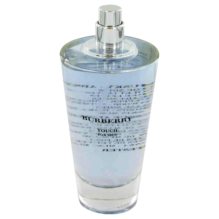 Burberry Touch Cologne By Burberry Eau De Toilette Spray (Tester) Burberry Touch Cologne By Burberry Eau De Toilette Spray (Tester)